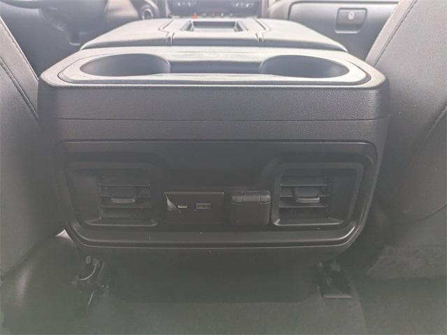 used 2020 Chevrolet Silverado 1500 car, priced at $28,339