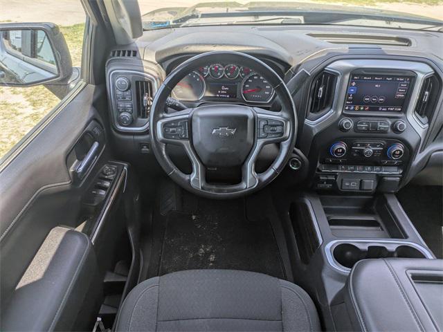 used 2020 Chevrolet Silverado 1500 car, priced at $28,339
