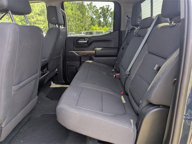 used 2020 Chevrolet Silverado 1500 car, priced at $28,339