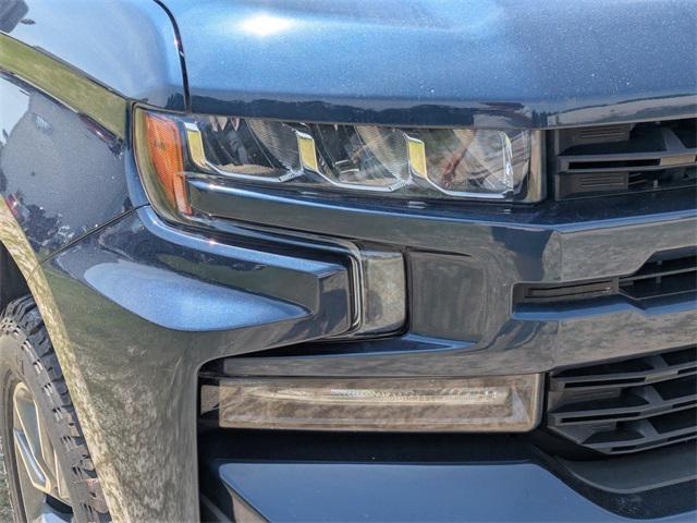 used 2020 Chevrolet Silverado 1500 car, priced at $28,339