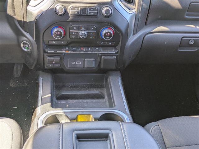used 2020 Chevrolet Silverado 1500 car, priced at $39,007