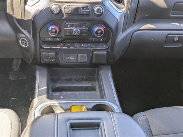 used 2020 Chevrolet Silverado 1500 car, priced at $32,995