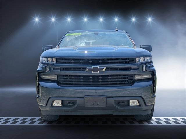 used 2020 Chevrolet Silverado 1500 car, priced at $28,339