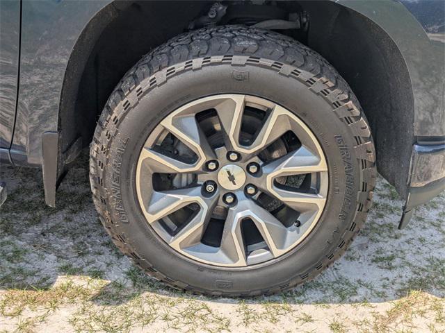 used 2020 Chevrolet Silverado 1500 car, priced at $28,339