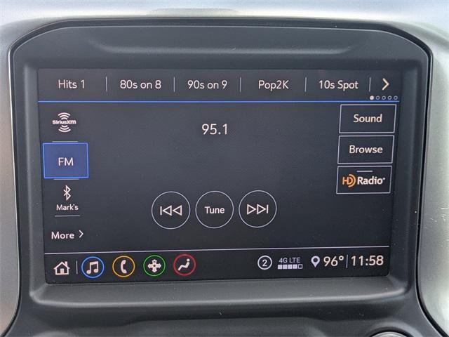 used 2020 Chevrolet Silverado 1500 car, priced at $28,339