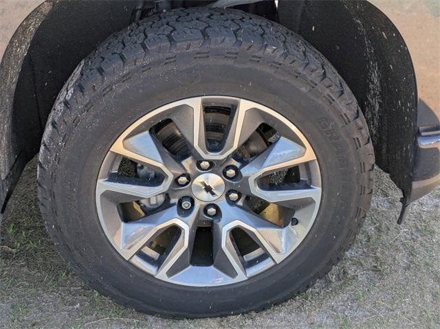 used 2020 Chevrolet Silverado 1500 car, priced at $39,007