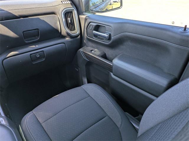 used 2020 Chevrolet Silverado 1500 car, priced at $32,995