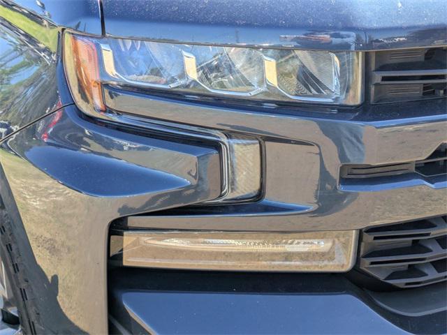 used 2020 Chevrolet Silverado 1500 car, priced at $32,995