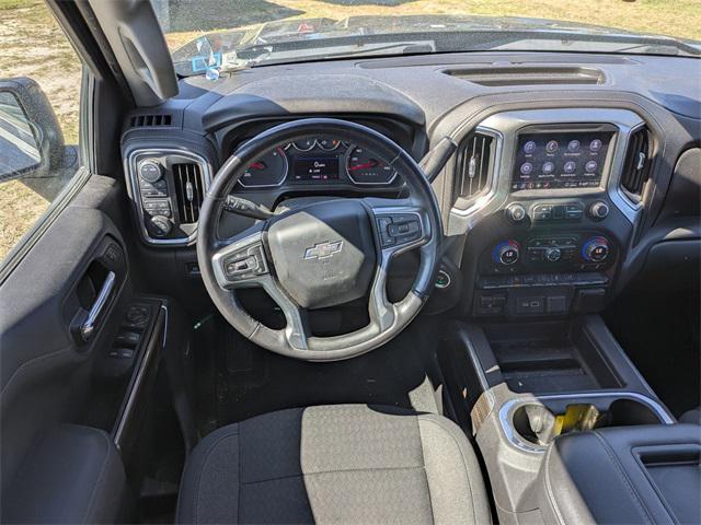 used 2020 Chevrolet Silverado 1500 car, priced at $32,995