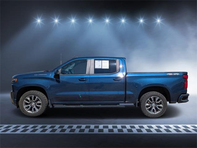 used 2020 Chevrolet Silverado 1500 car, priced at $39,007