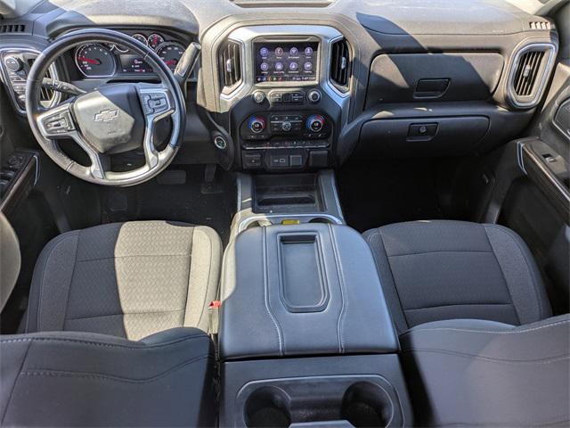 used 2020 Chevrolet Silverado 1500 car, priced at $32,995