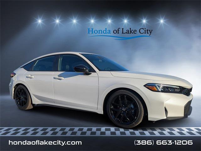 new 2026 Honda Civic car, priced at $26,814