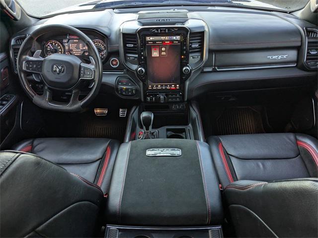 used 2022 Ram 1500 car, priced at $69,580