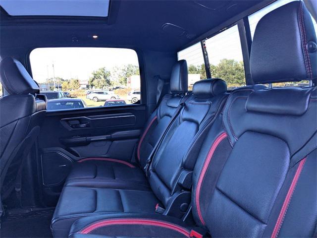 used 2022 Ram 1500 car, priced at $69,580