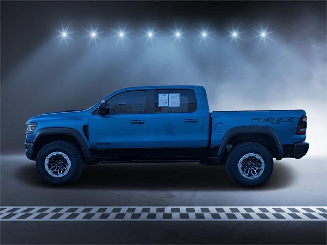 used 2022 Ram 1500 car, priced at $69,580