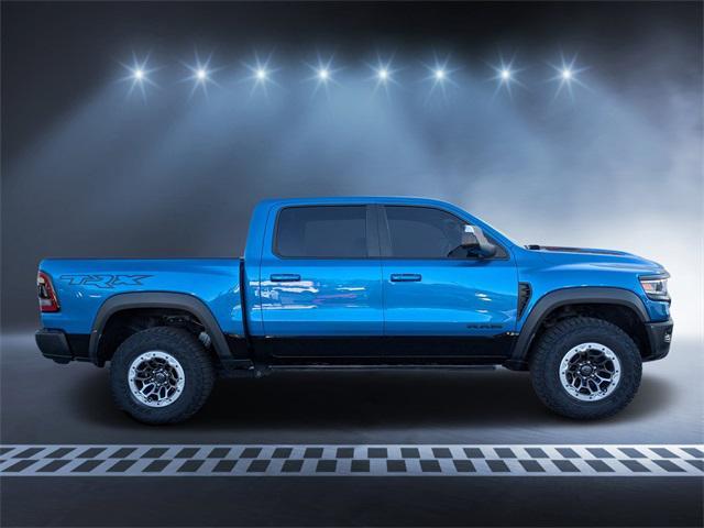 used 2022 Ram 1500 car, priced at $69,580
