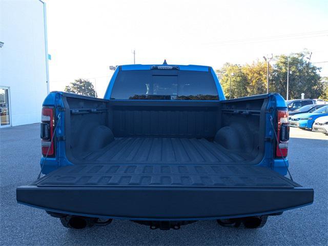used 2022 Ram 1500 car, priced at $69,580