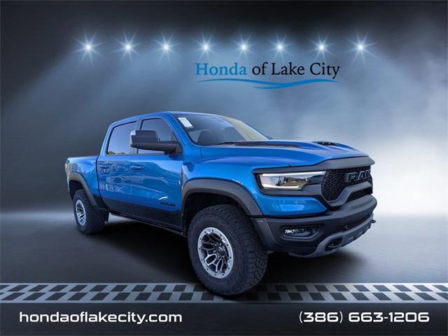 used 2022 Ram 1500 car, priced at $69,580