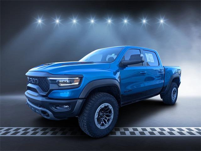 used 2022 Ram 1500 car, priced at $69,580