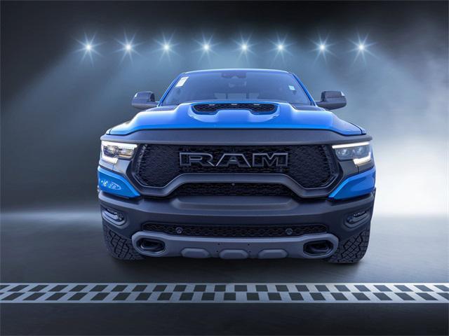 used 2022 Ram 1500 car, priced at $69,580