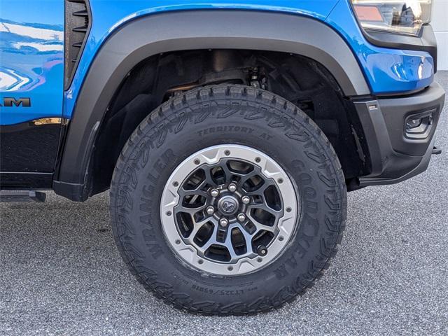 used 2022 Ram 1500 car, priced at $69,580