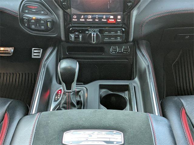 used 2022 Ram 1500 car, priced at $69,580