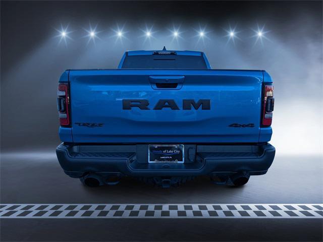 used 2022 Ram 1500 car, priced at $69,580