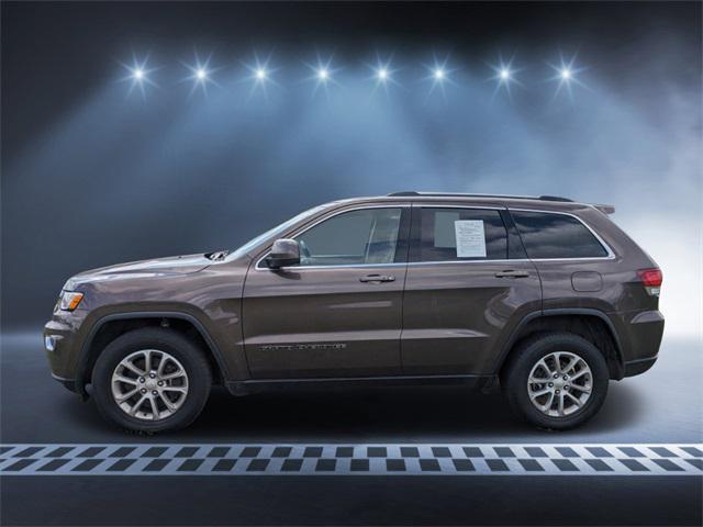 used 2021 Jeep Grand Cherokee car, priced at $19,451