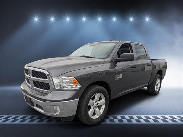 used 2022 Ram 1500 car, priced at $21,754