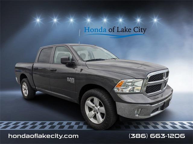 used 2022 Ram 1500 car, priced at $21,754