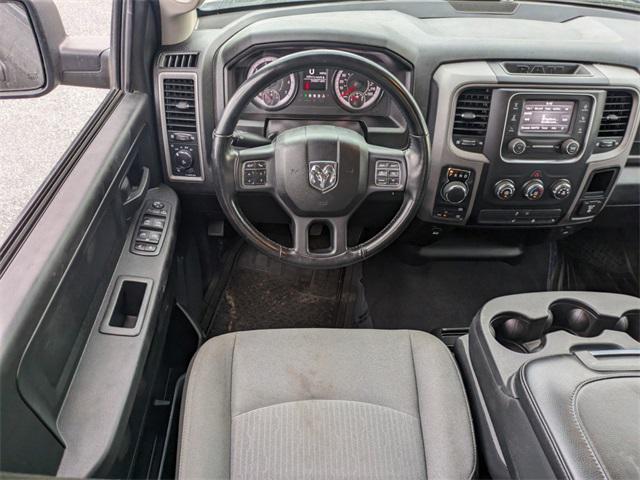 used 2022 Ram 1500 car, priced at $21,754