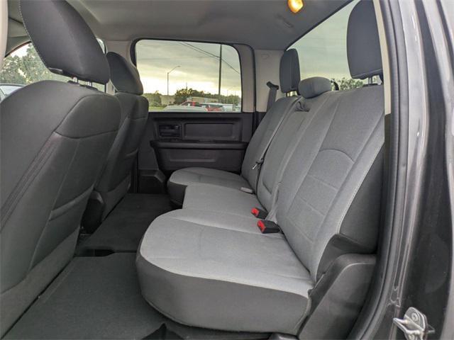 used 2022 Ram 1500 car, priced at $21,754