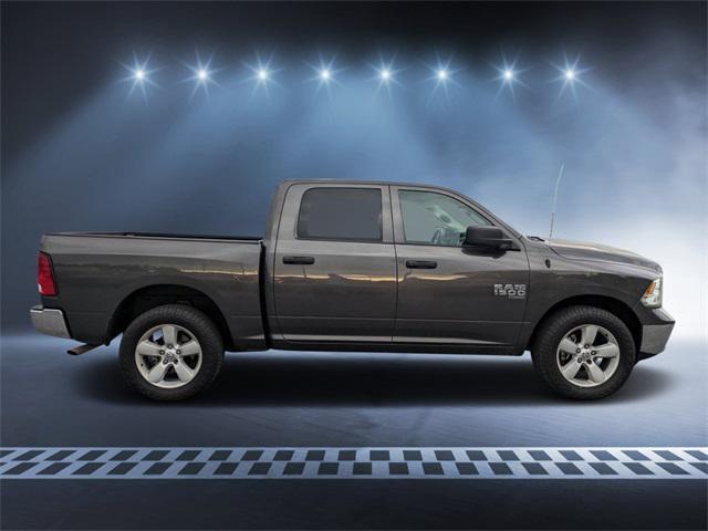 used 2022 Ram 1500 car, priced at $21,754