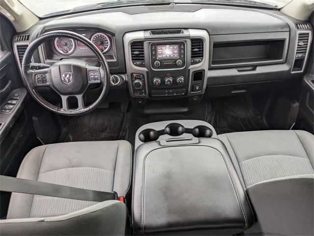 used 2022 Ram 1500 car, priced at $21,754