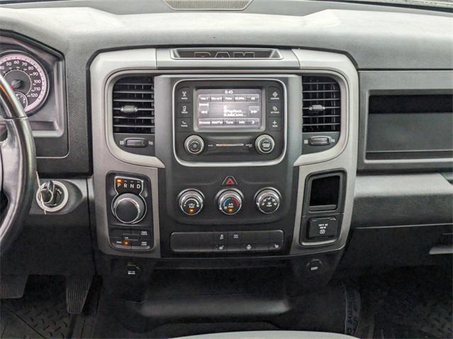 used 2022 Ram 1500 car, priced at $21,754