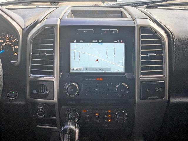 used 2016 Ford F-150 car, priced at $18,505