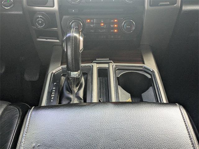 used 2016 Ford F-150 car, priced at $18,505