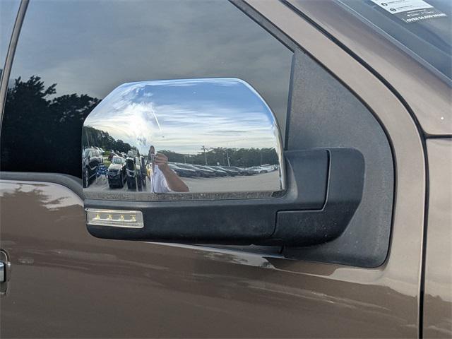 used 2016 Ford F-150 car, priced at $18,505