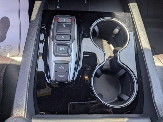 new 2025 Honda Ridgeline car, priced at $44,548
