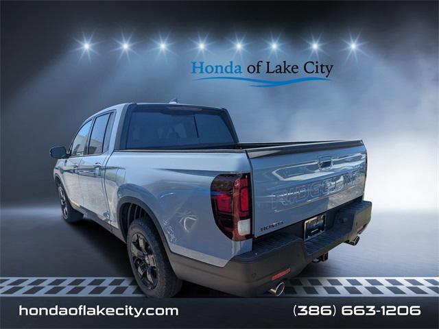 new 2025 Honda Ridgeline car, priced at $44,548