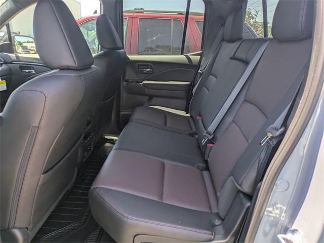 new 2025 Honda Ridgeline car, priced at $44,548