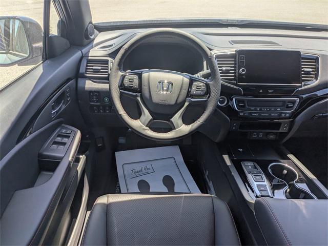 new 2025 Honda Ridgeline car, priced at $44,548