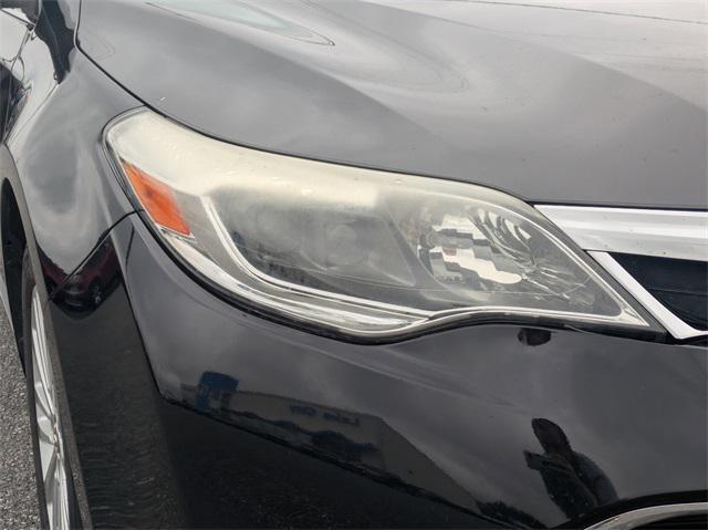 used 2014 Toyota Avalon Hybrid car, priced at $14,384
