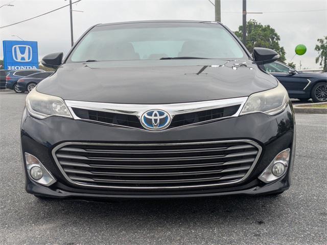 used 2014 Toyota Avalon Hybrid car, priced at $14,384