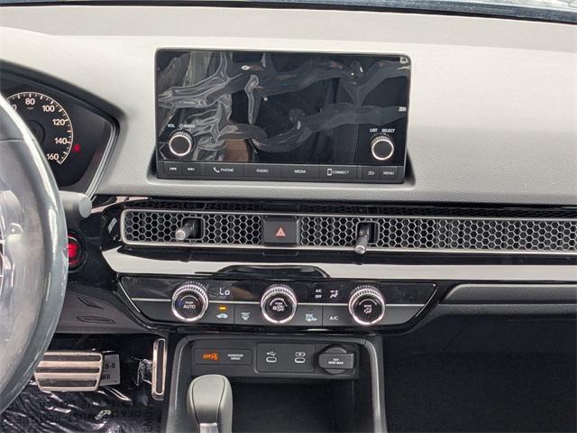 new 2026 Honda Civic car, priced at $26,183