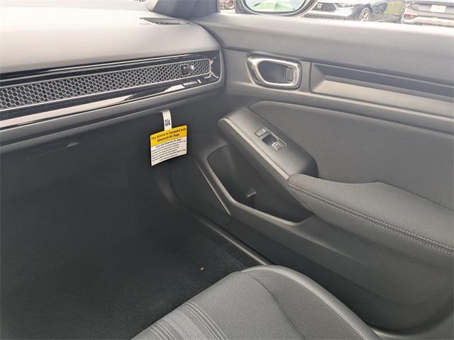 new 2026 Honda Civic car, priced at $26,183