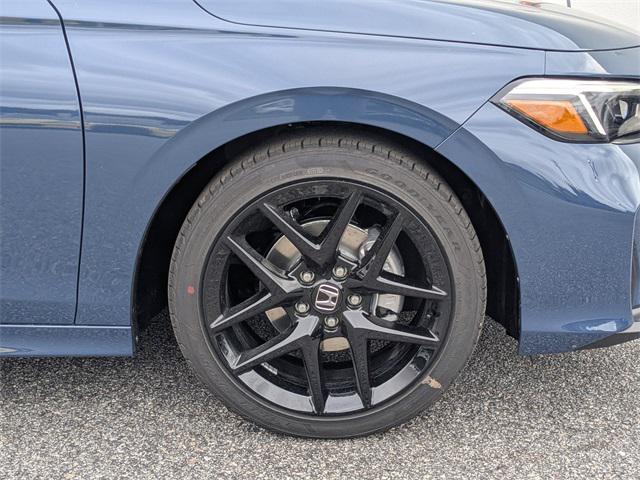 new 2026 Honda Civic car, priced at $26,183