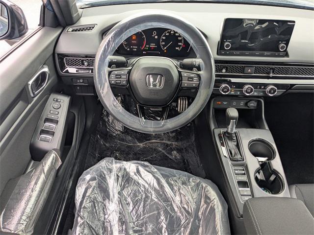new 2026 Honda Civic car, priced at $26,183