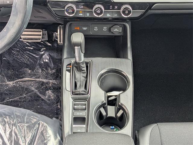 new 2026 Honda Civic car, priced at $26,183