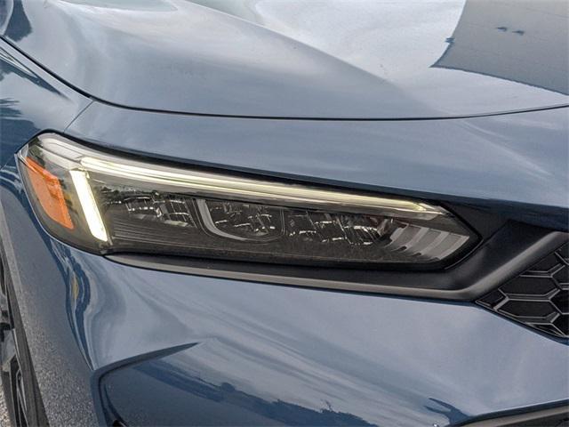 new 2026 Honda Civic car, priced at $26,183